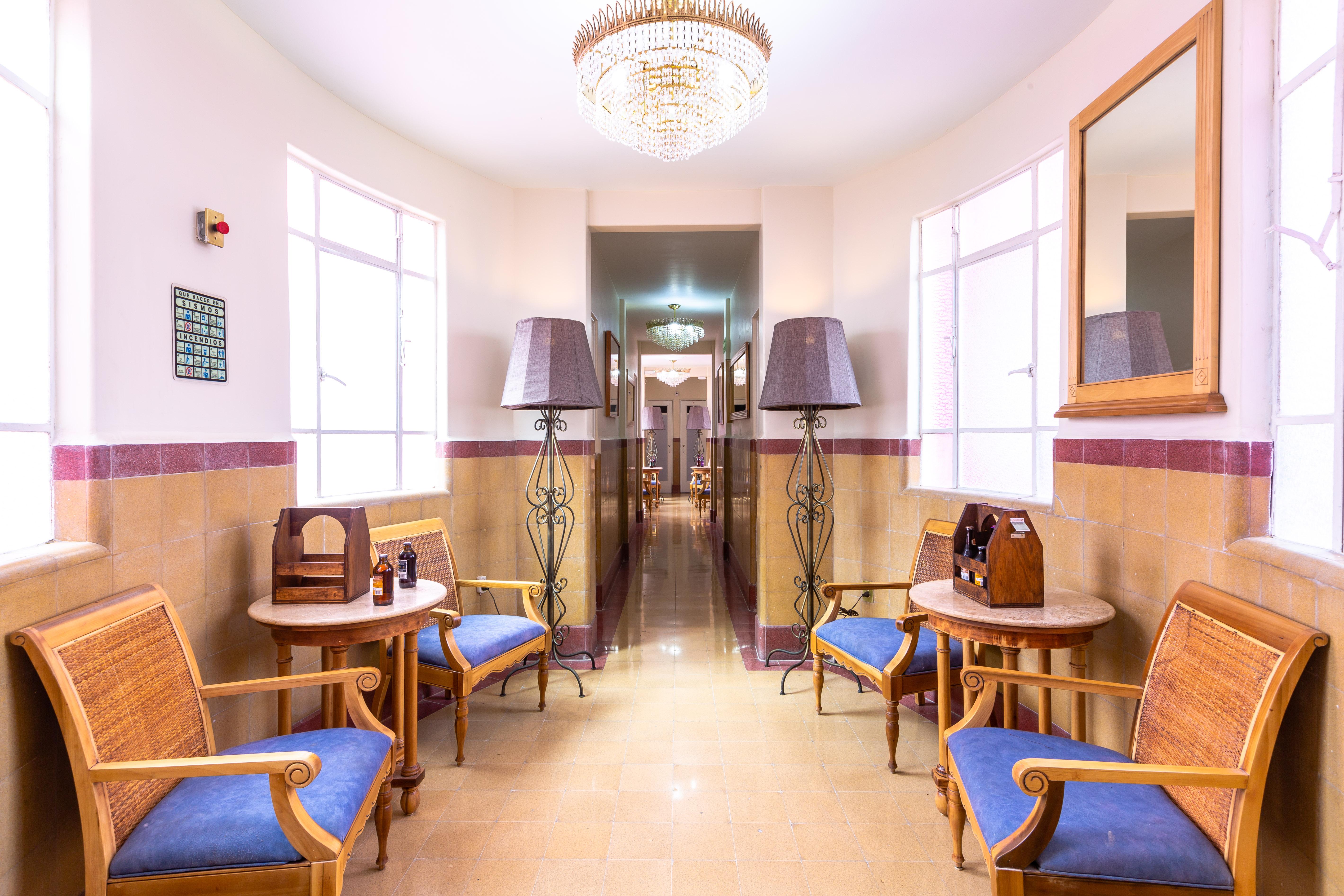 Mala Vecindad Beer Hotel Mexikóváros Kültér fotó