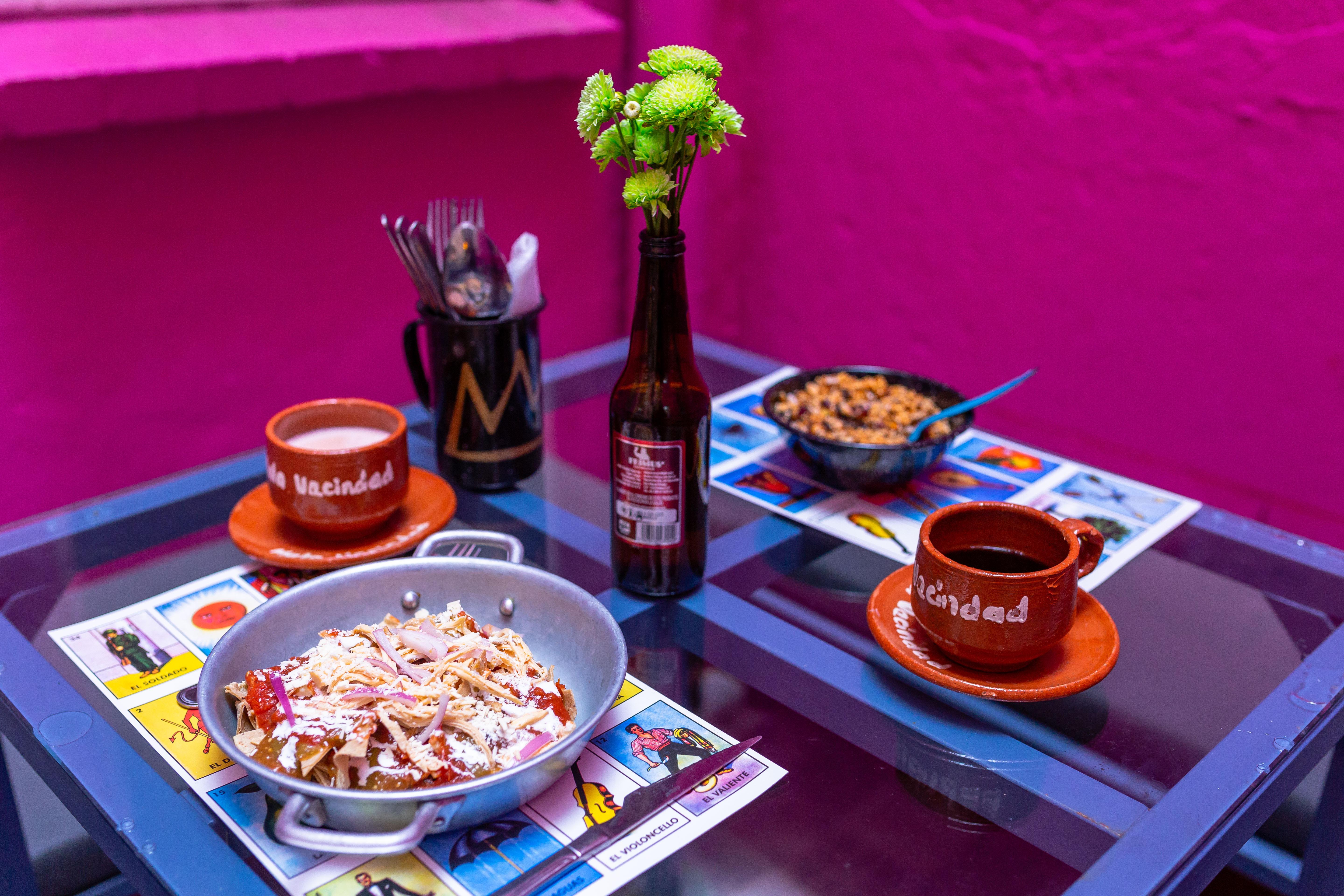 Mala Vecindad Beer Hotel Mexikóváros Kültér fotó